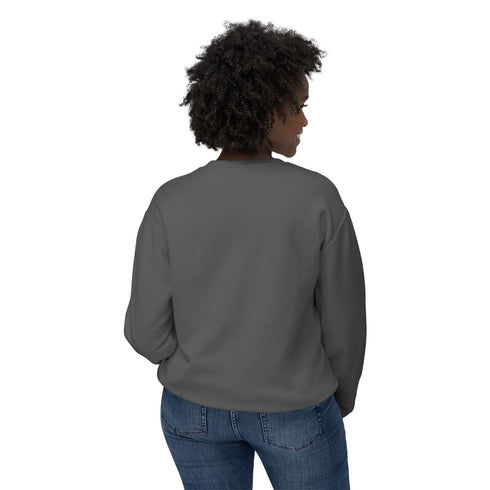 Resilient Minds Unisex Lightweight Crewneck Sweatshirt